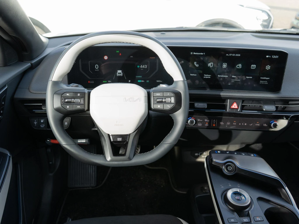 Kia EV6 – foto 23