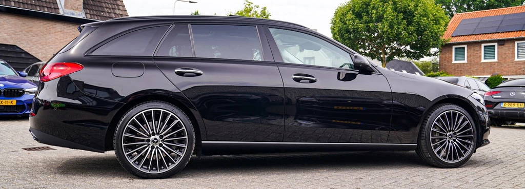 Mercedes-Benz C-Klasse – foto 11