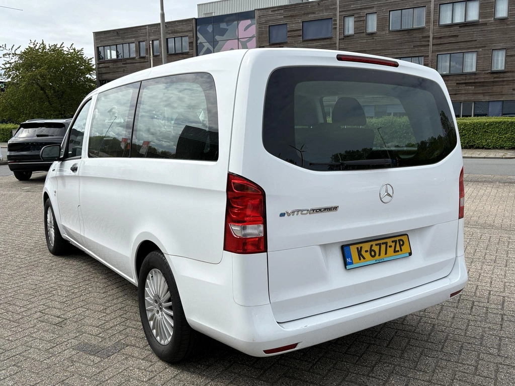 Mercedes-Benz eVito – foto 2