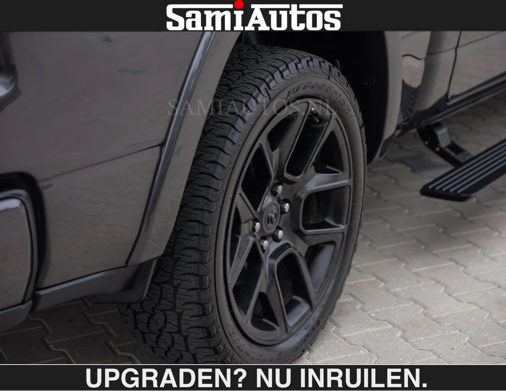 Dodge Ram Pick-Up – foto 37