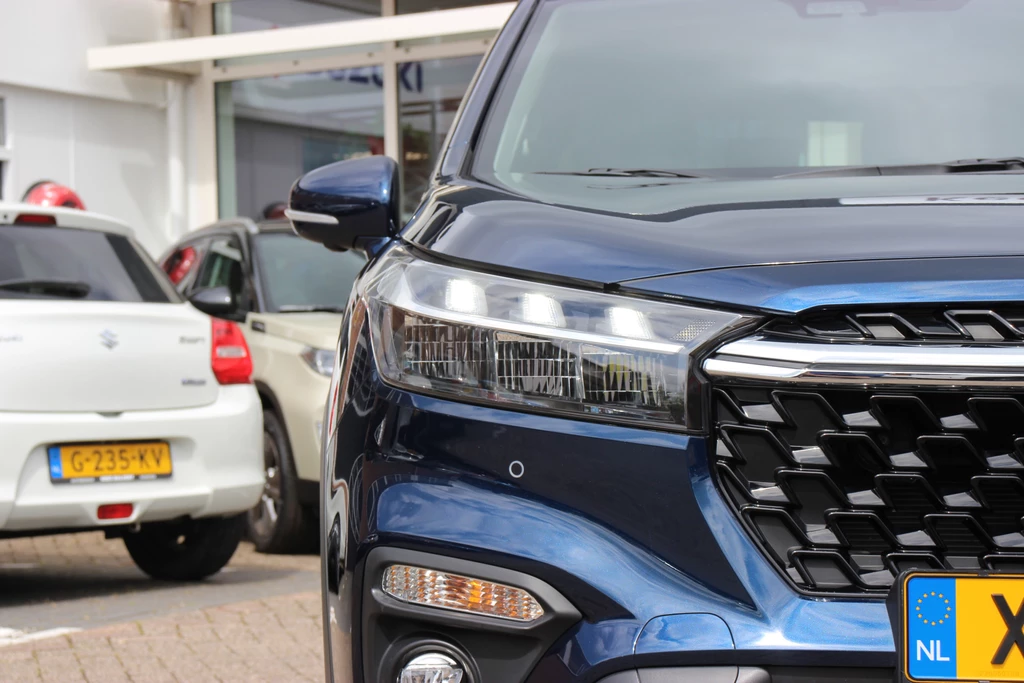 Suzuki S-Cross – foto 27