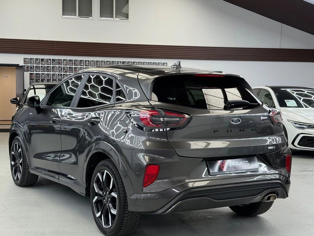 Ford Puma – foto 4