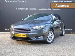 Ford Focus – thumbnail 1