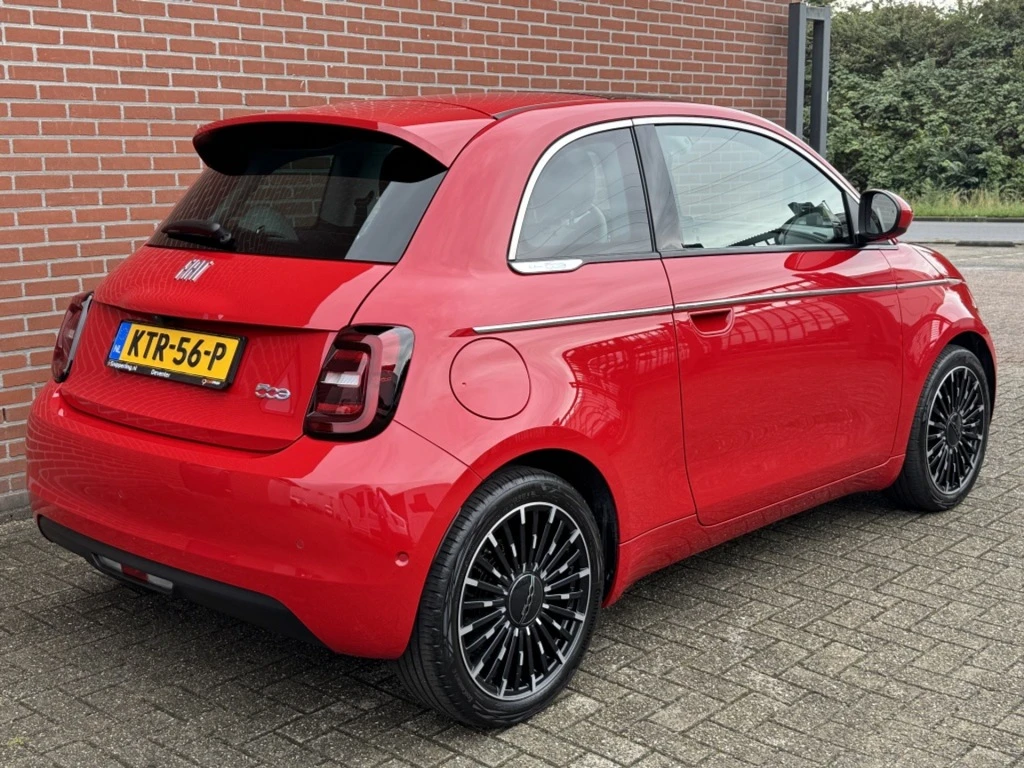 Fiat 500e – foto 7