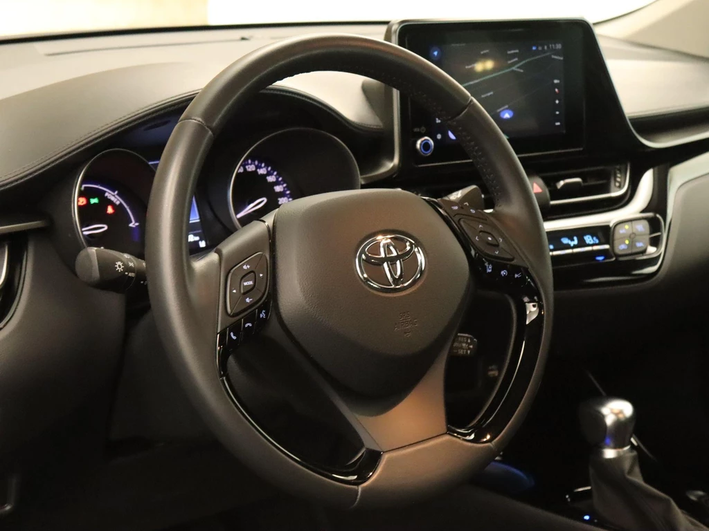 Toyota C-HR – foto 11