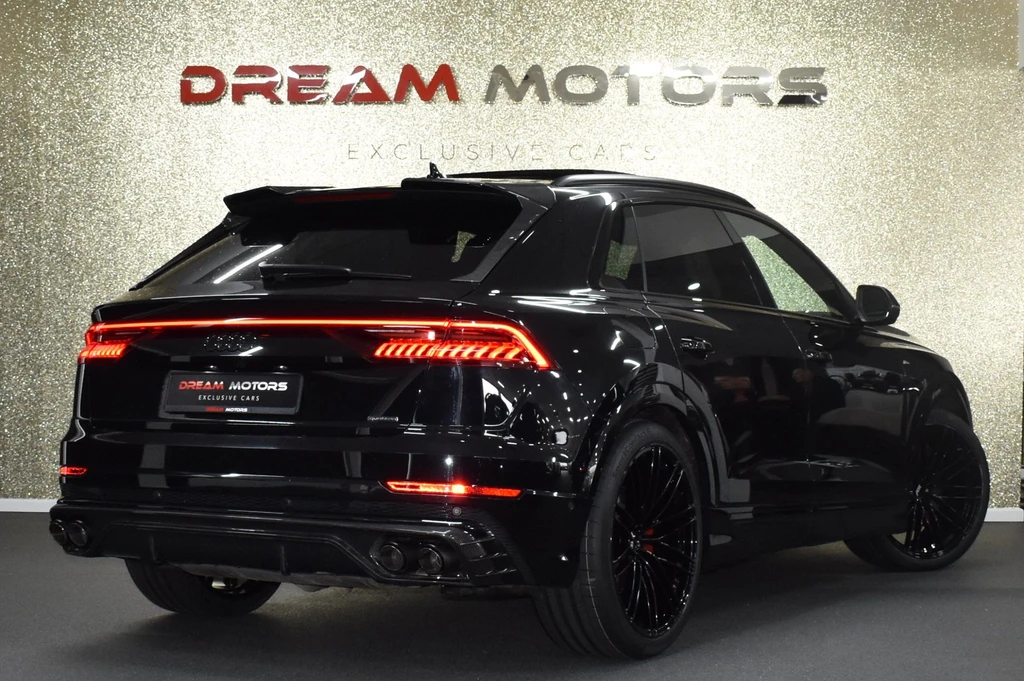 Audi Q8 – foto 4