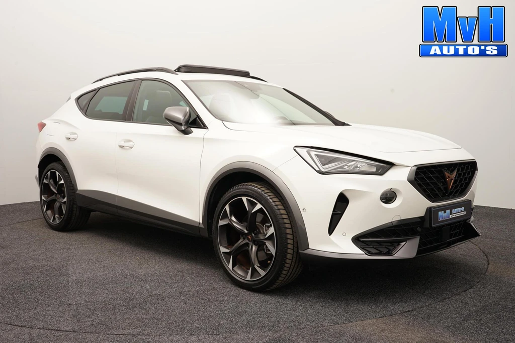 CUPRA Formentor – foto 15