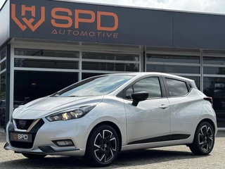 Nissan Micra – thumbnail 1