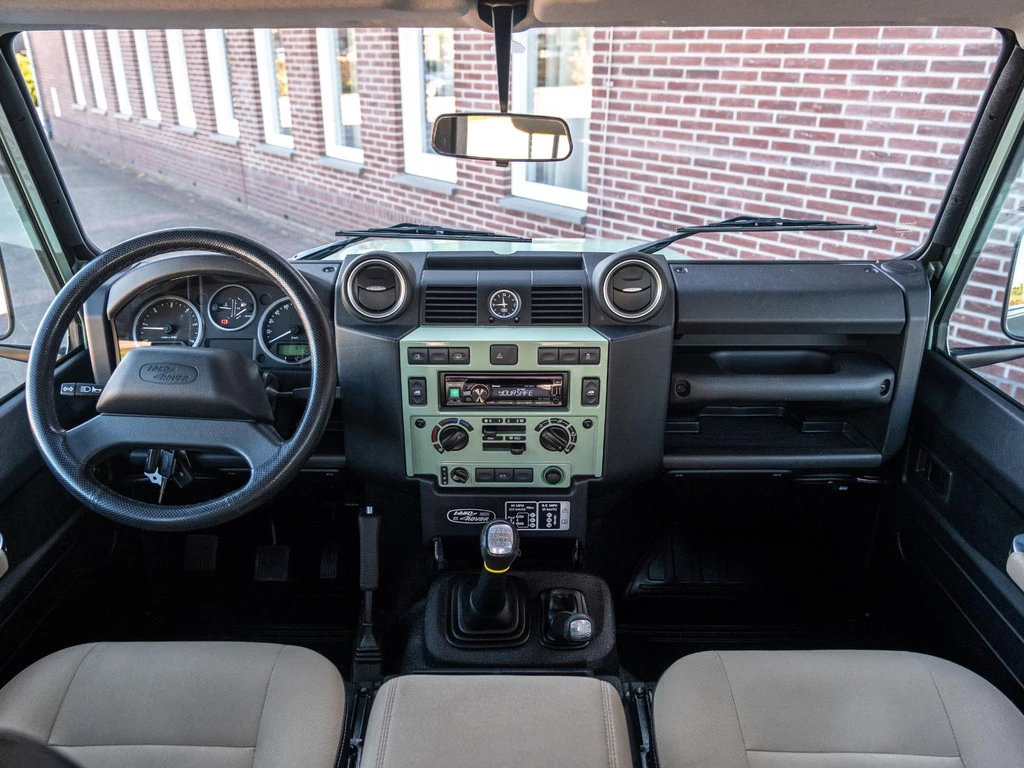 Land Rover Defender – foto 19