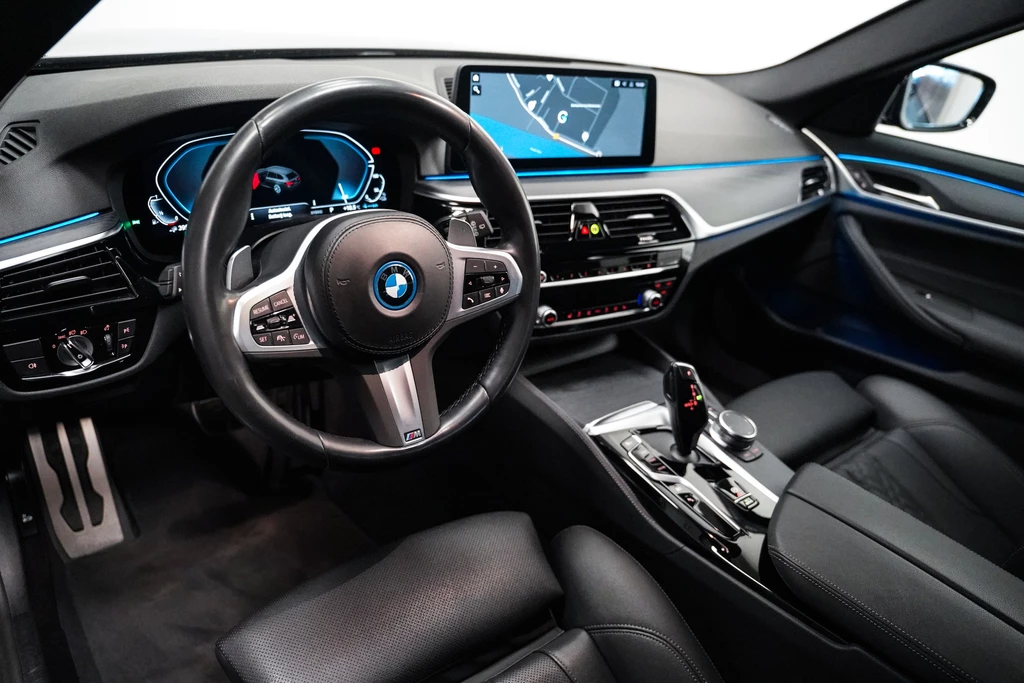 BMW 5 Serie – foto 13