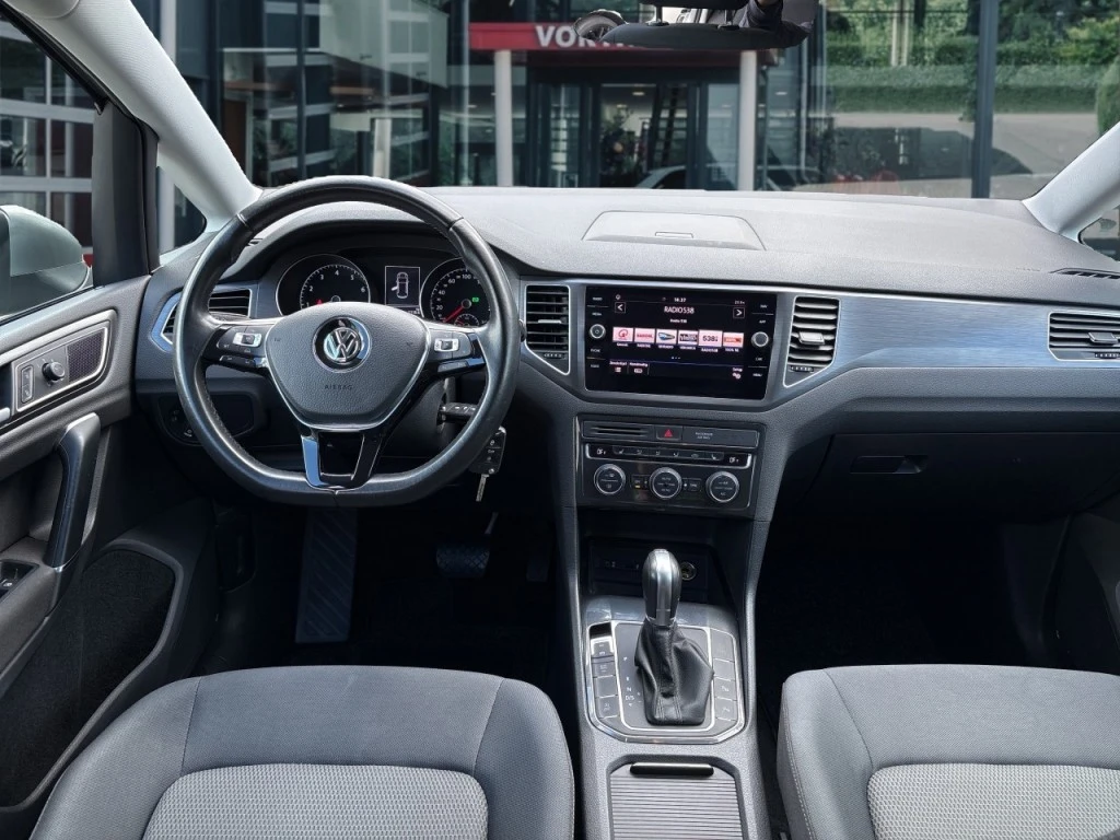 Volkswagen Golf Sportsvan – foto 14