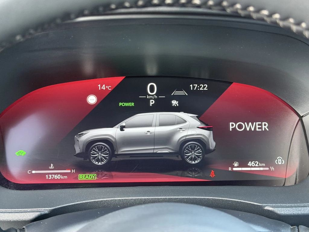 Toyota Yaris Cross – foto 35