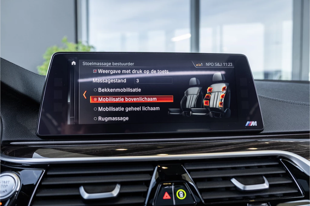 BMW 5 Serie – foto 22
