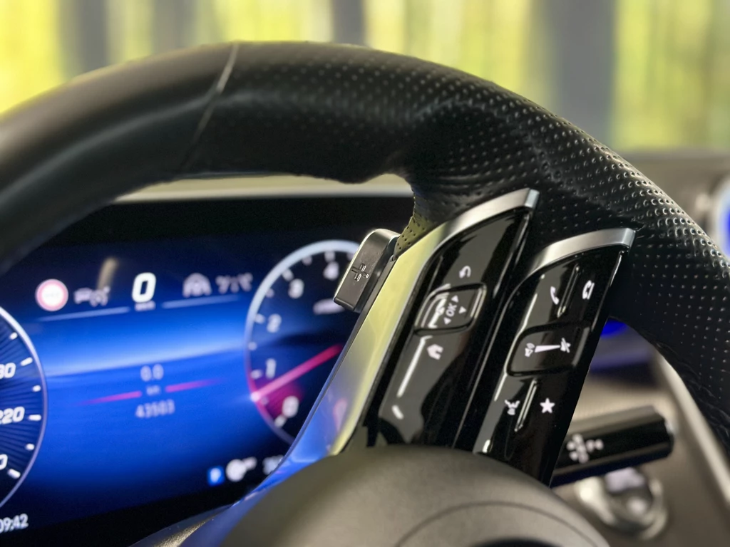 Mercedes-Benz C-Klasse – foto 25