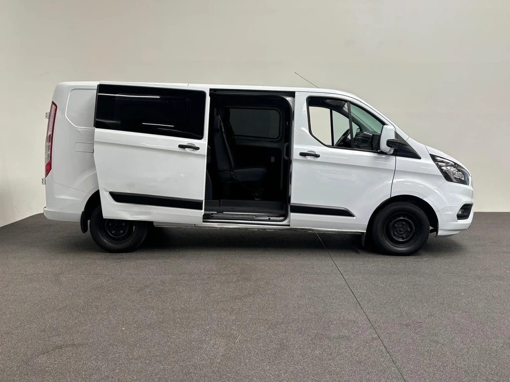 Ford Transit Custom – foto 5