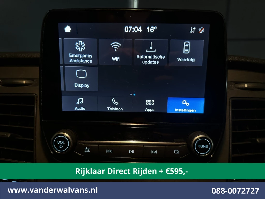 Ford Transit Custom – foto 16