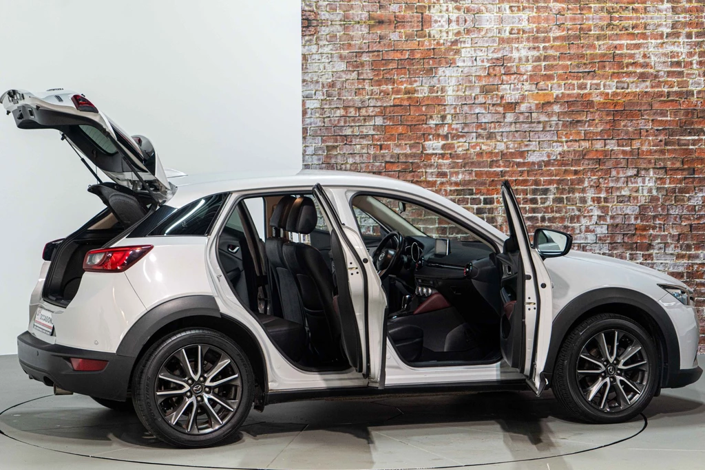 Mazda CX-3 – foto 14