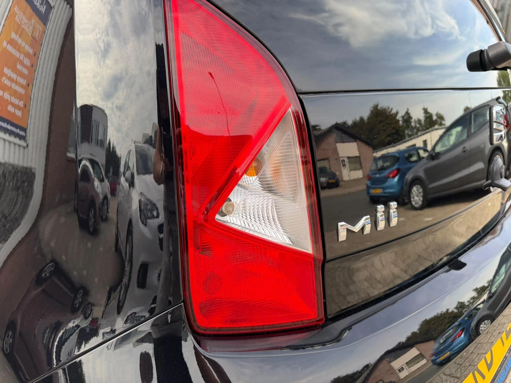 SEAT Mii – foto 15