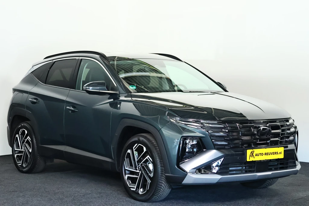Hyundai Tucson – foto 4