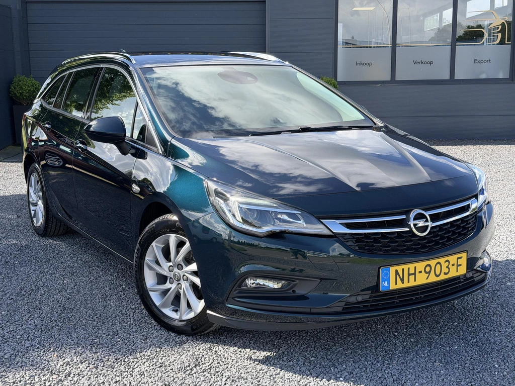 Opel Astra – foto 4