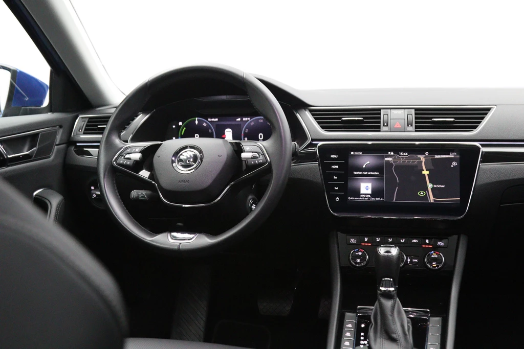 Škoda Superb – foto 15