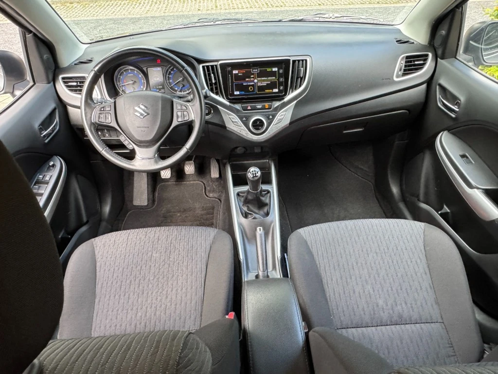 Suzuki Baleno – foto 22