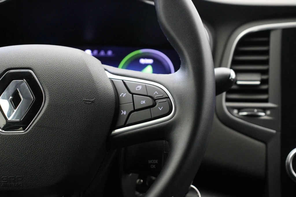 Renault Megane E-Tech – foto 24