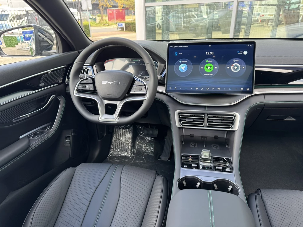 BYD SEAL U – foto 6