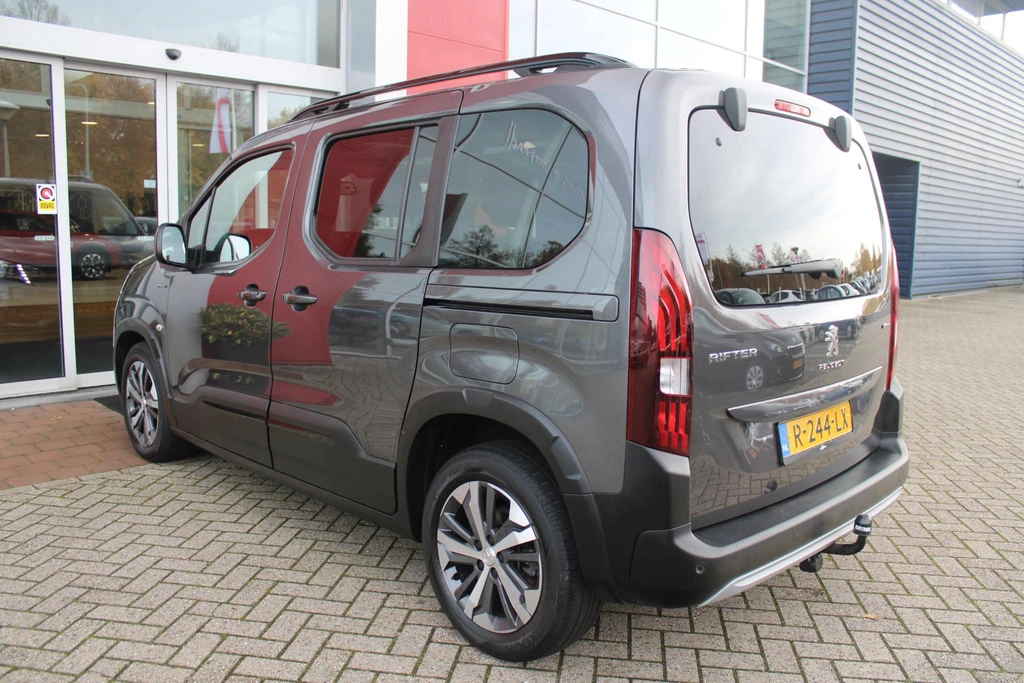 Peugeot Rifter – foto 6