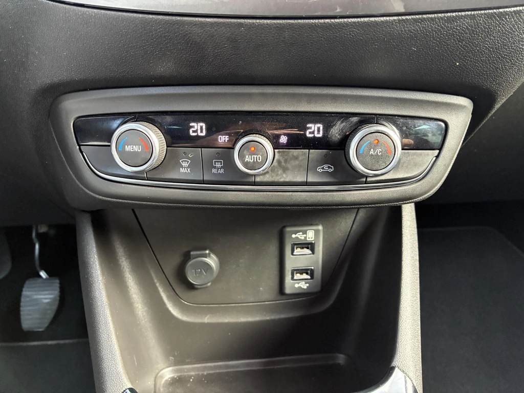 Opel Crossland X – foto 12