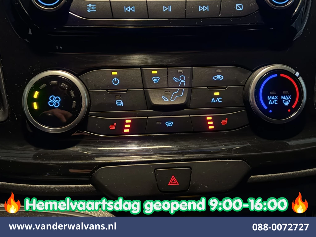 Ford Transit Custom – foto 12