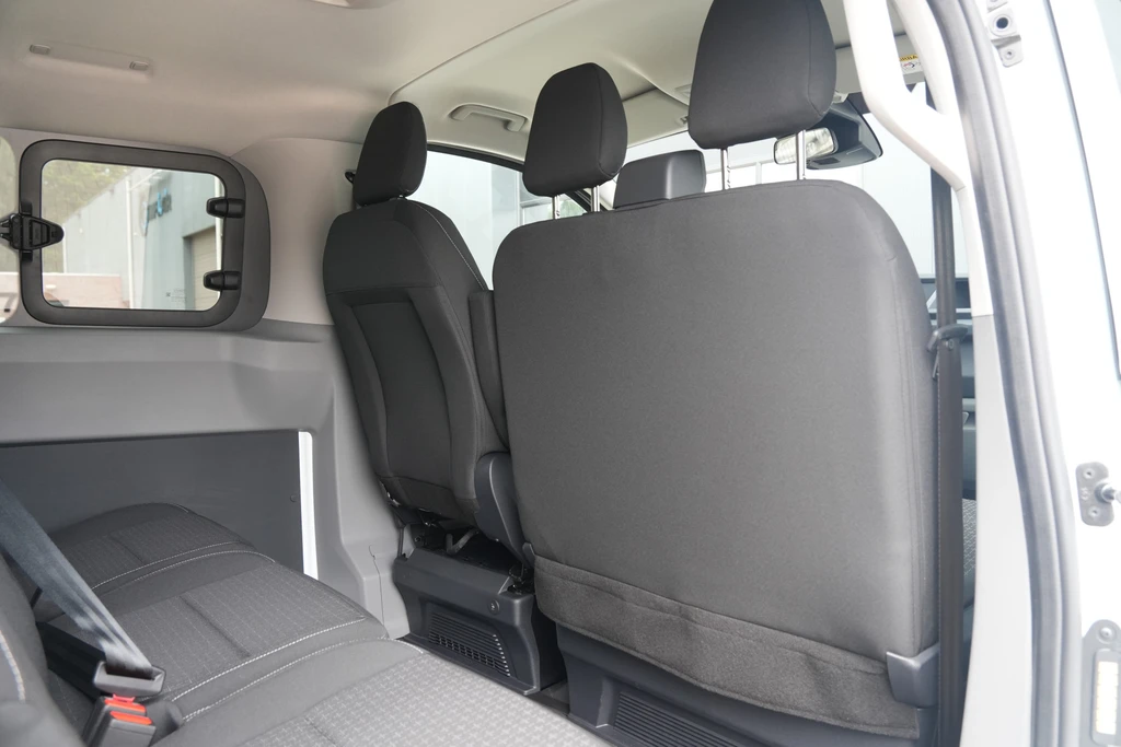 Ford Transit Custom – foto 14