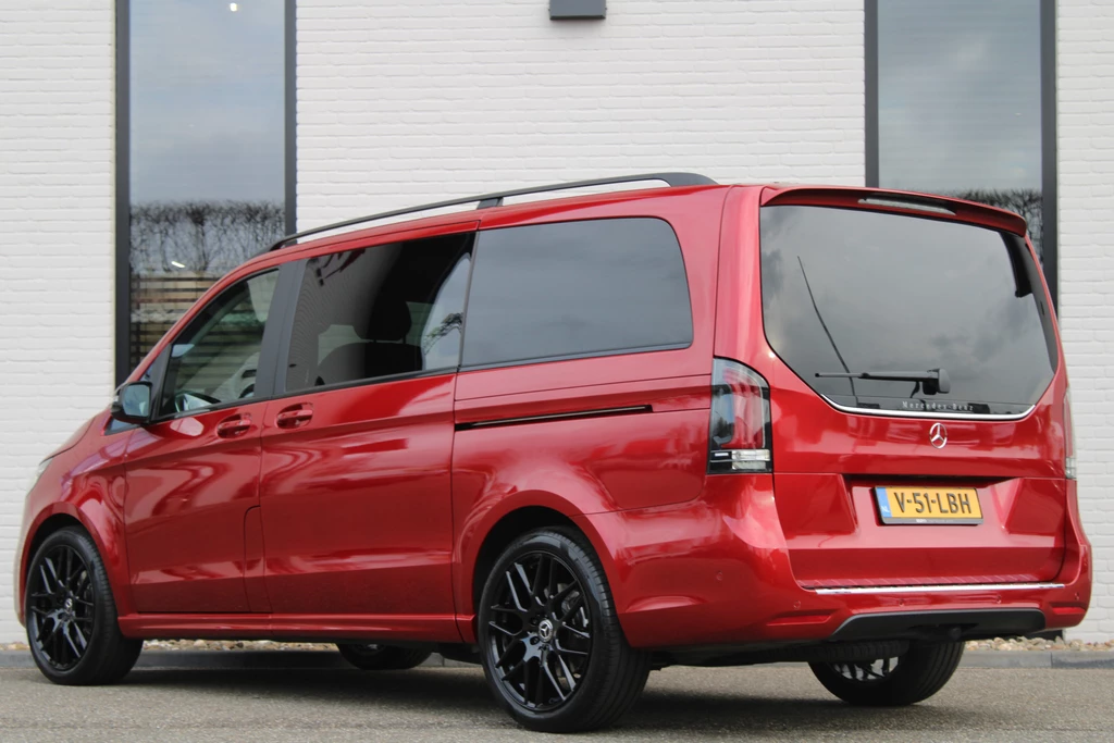 Mercedes-Benz V-Klasse – foto 6