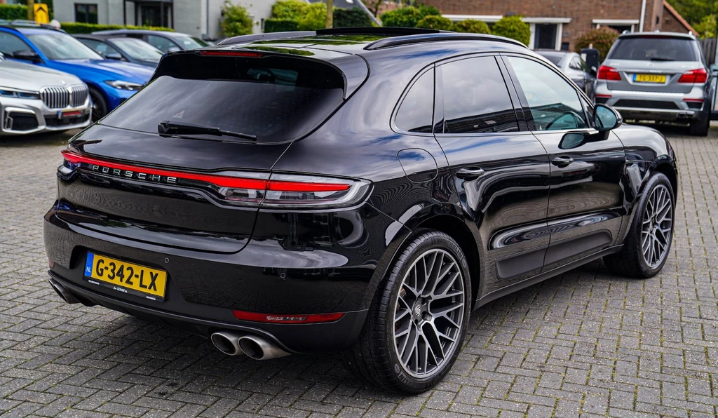 Porsche Macan – foto 10
