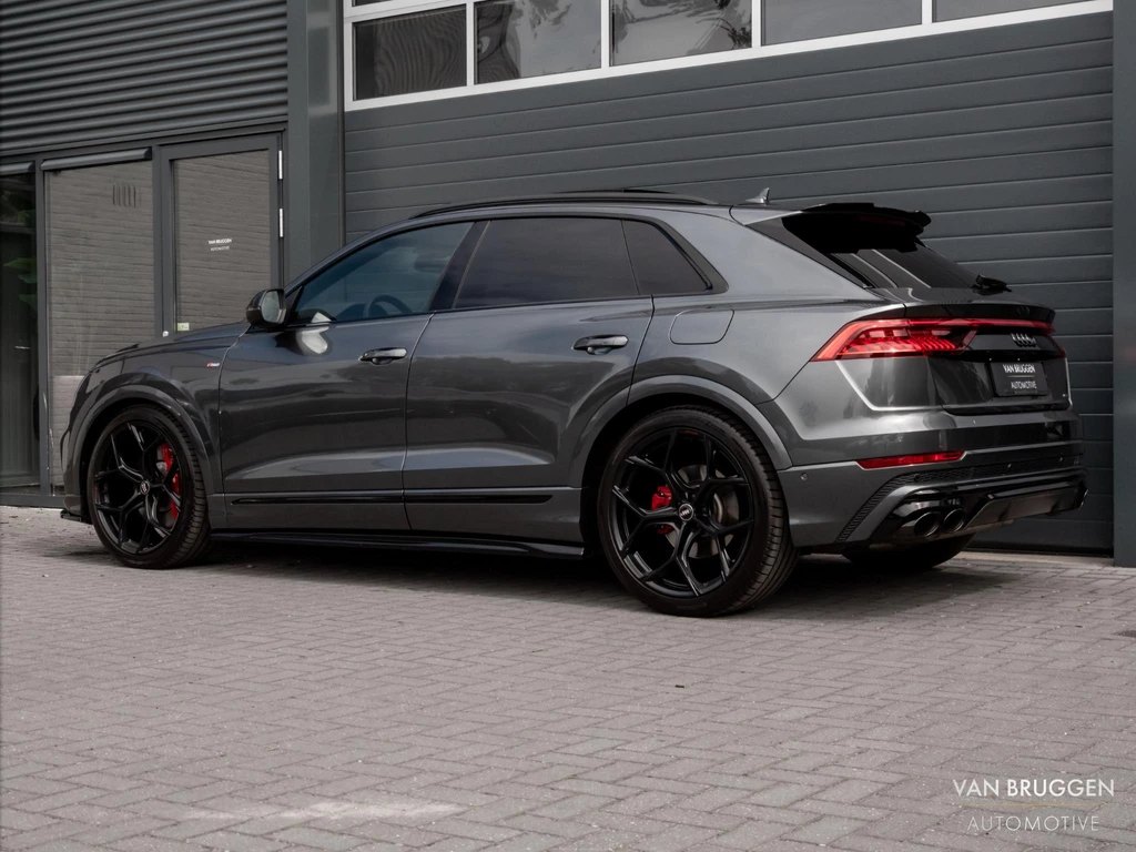 Audi Q8 – foto 6