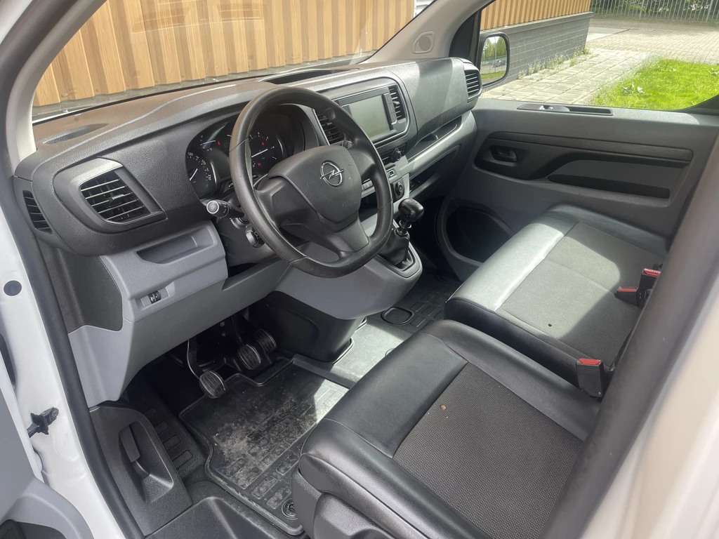 Opel Vivaro – foto 25