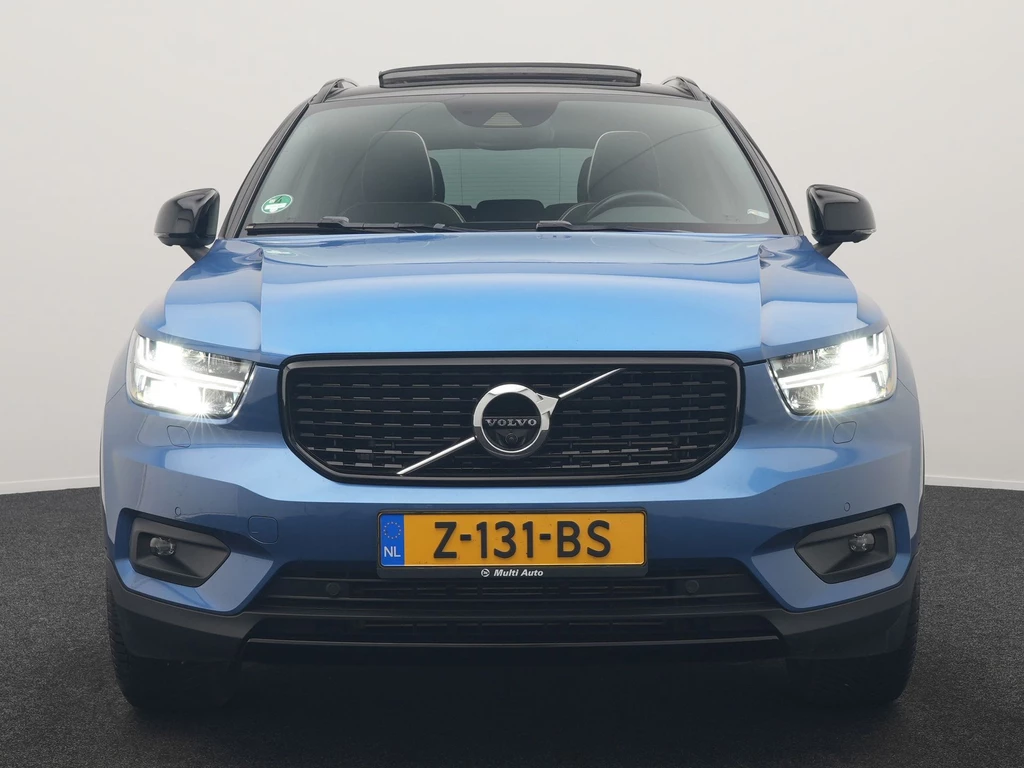 Volvo XC40 – foto 12