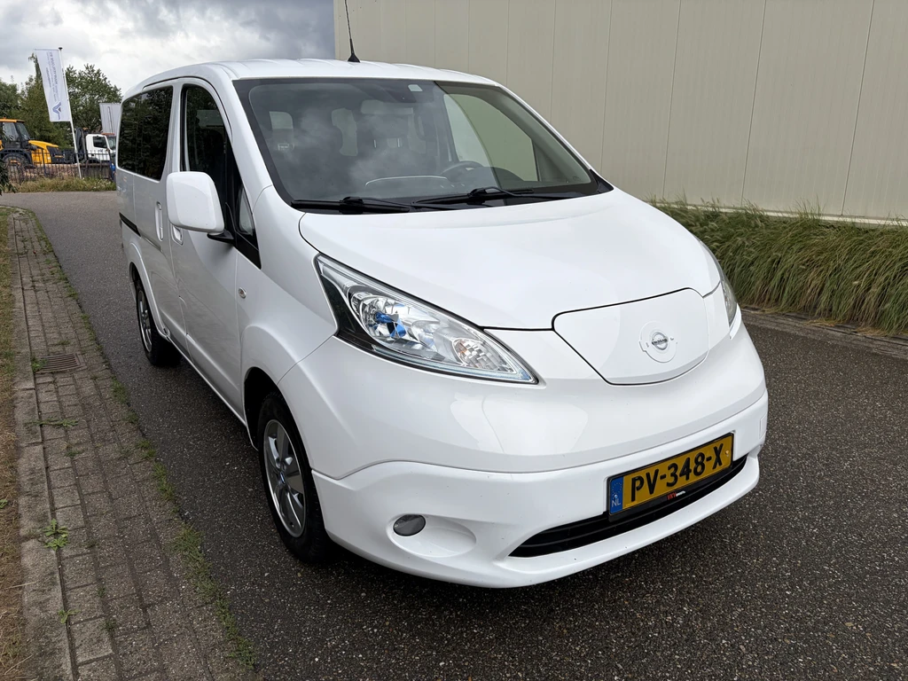 Nissan e-NV200 – foto 8