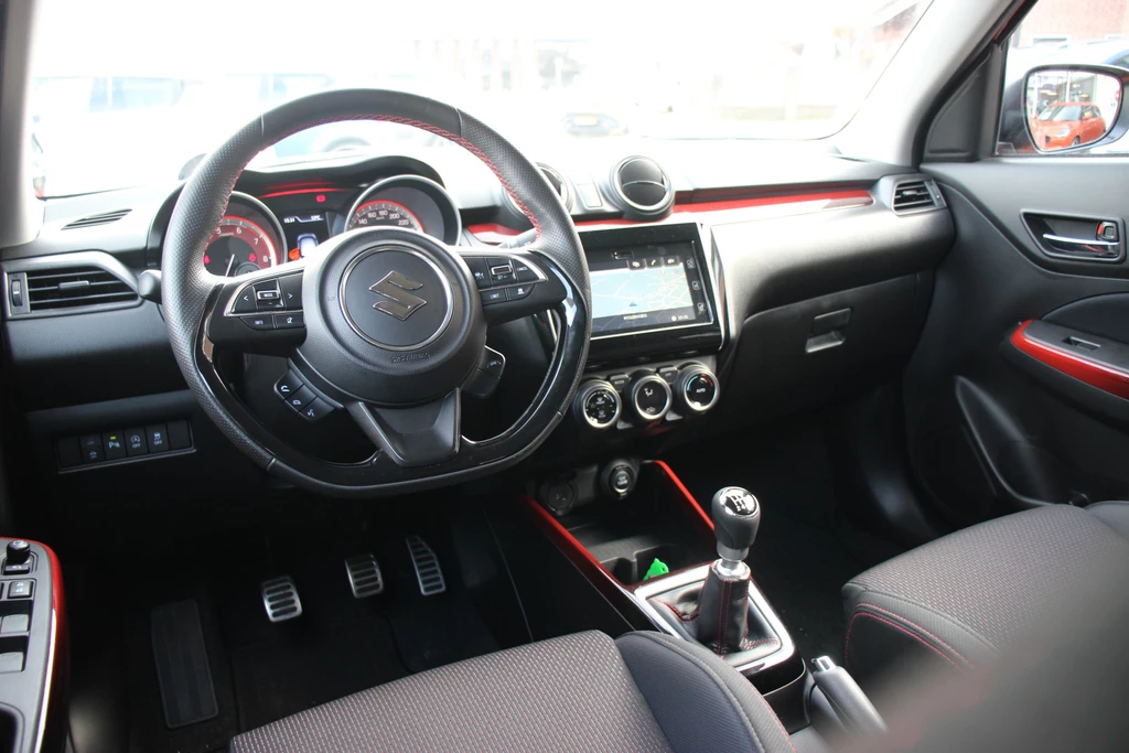 Suzuki Swift – foto 10