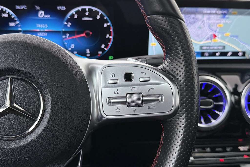 Mercedes-Benz A-Klasse – foto 18