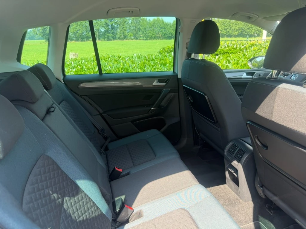 Volkswagen Golf Sportsvan – foto 14
