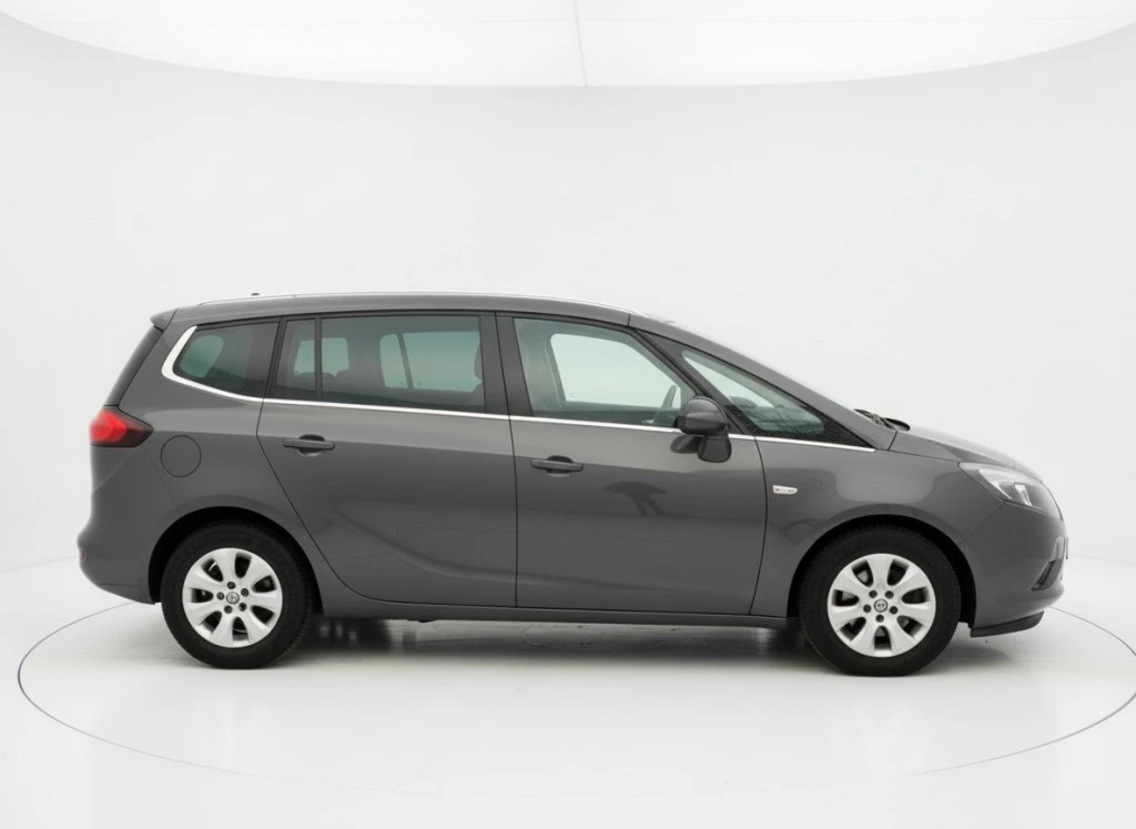 Opel Zafira – foto 6