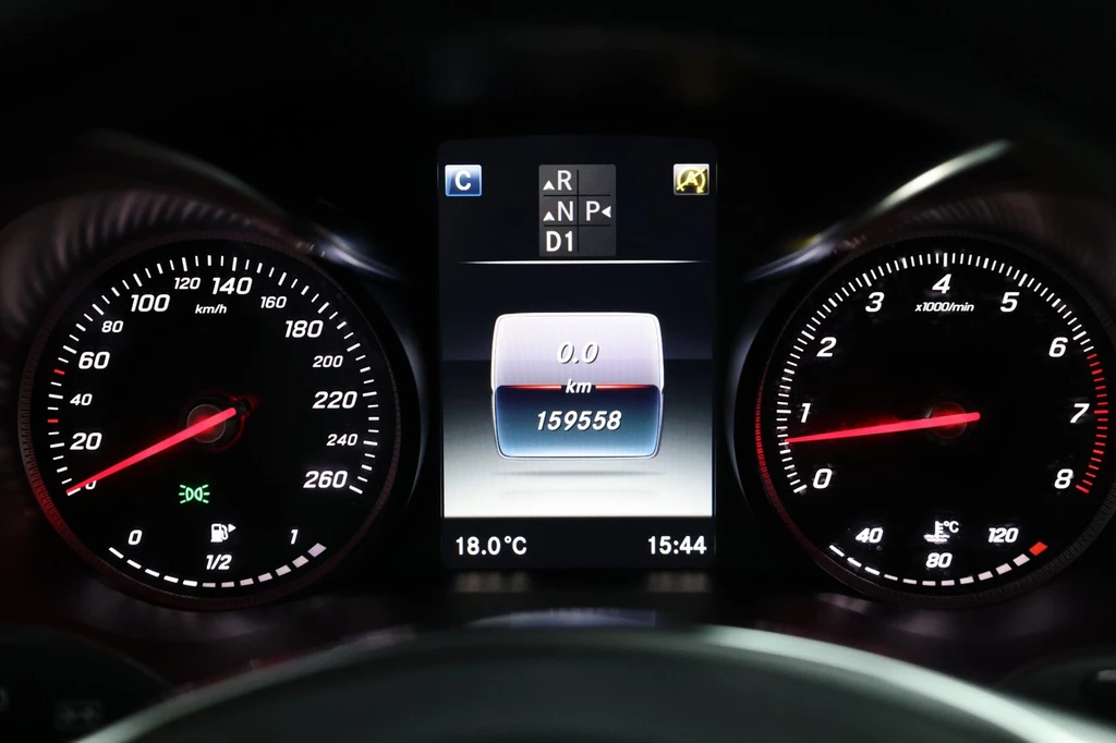 Mercedes-Benz C-Klasse – foto 10