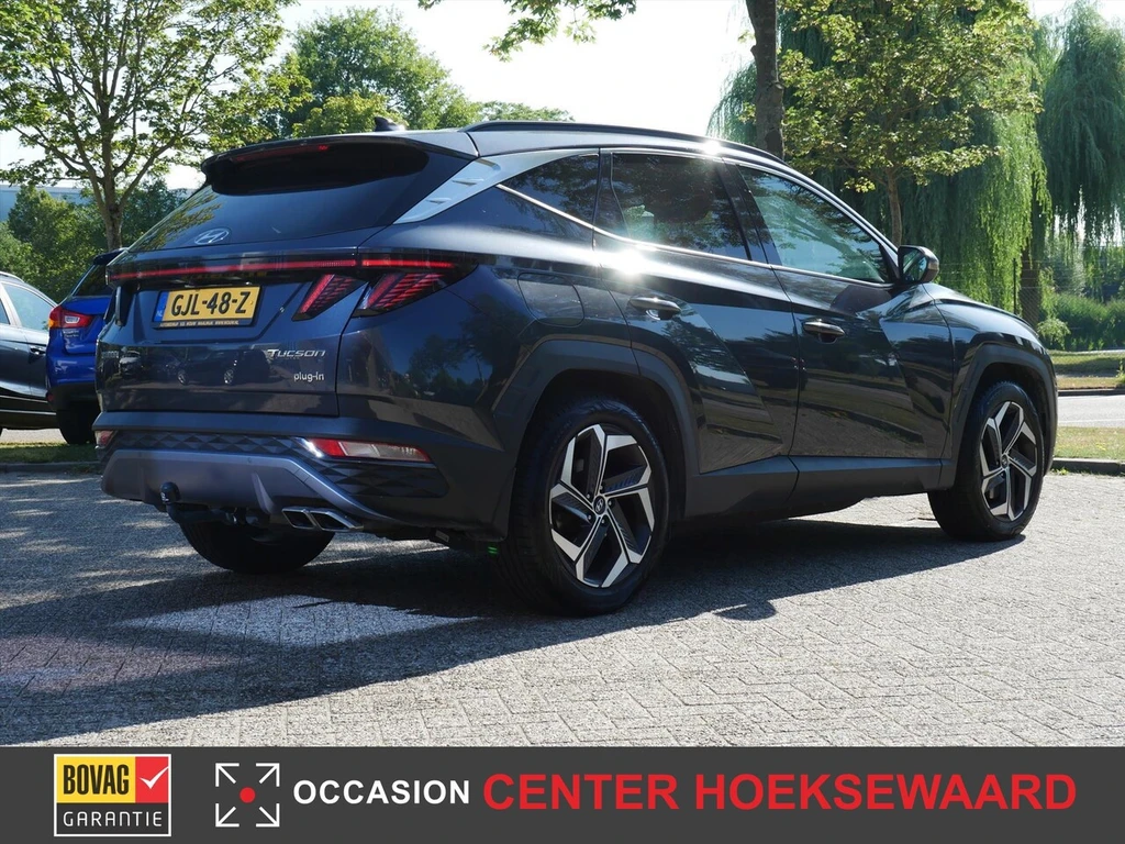 Hyundai Tucson – foto 11