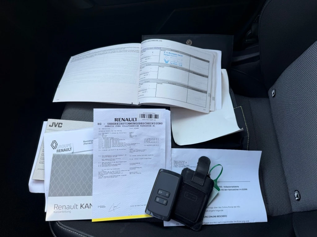 Renault Kangoo – foto 22