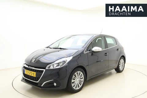Peugeot 208 1.2 PureTech Allure | 82PK | Trekhaak | Climate Control | Navigatie | Parkeersensoren Achter | Lichtmetalen velgen |