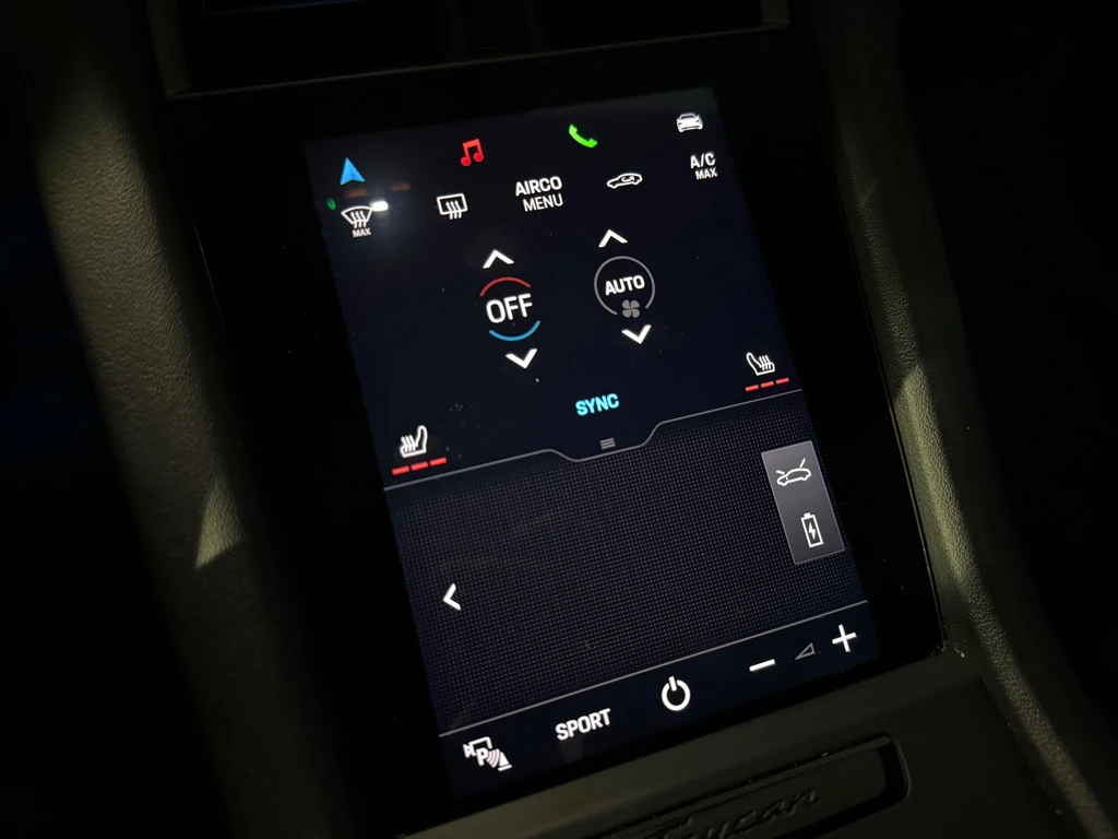 Porsche Taycan – foto 30