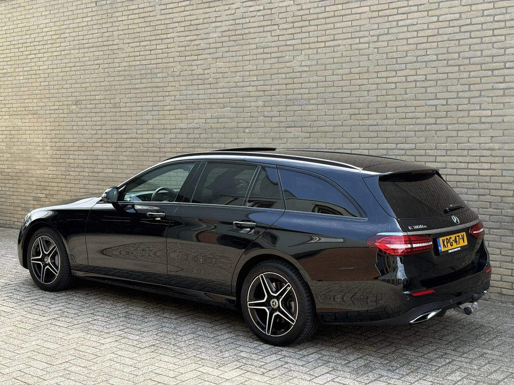 Mercedes-Benz E-Klasse – foto 5