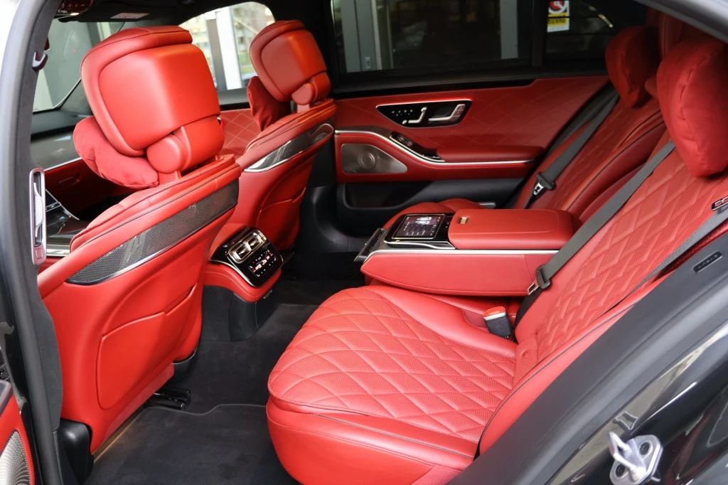 Mercedes-Benz S-Klasse – foto 12