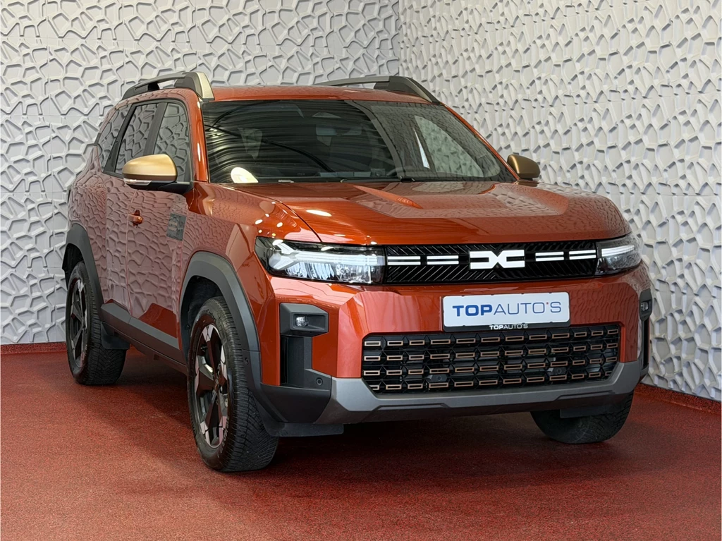 Dacia Bigster – foto 12